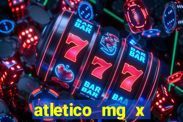 atletico mg x atletico go palpite