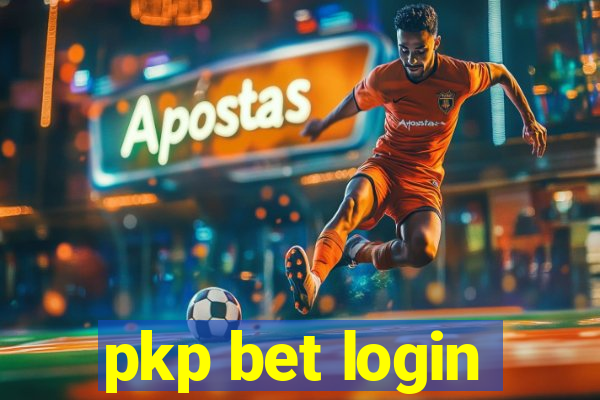 pkp bet login