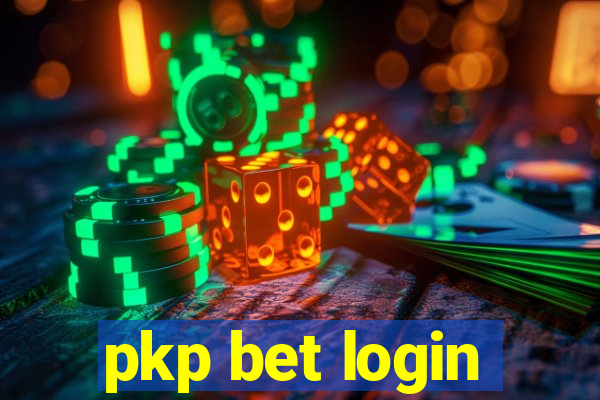 pkp bet login