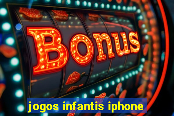 jogos infantis iphone