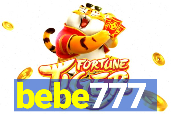 bebe777