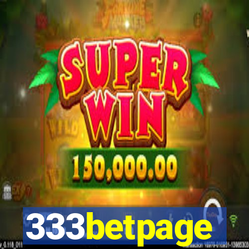 333betpage