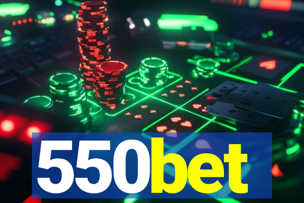 550bet