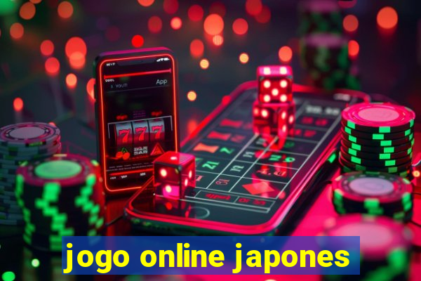 jogo online japones