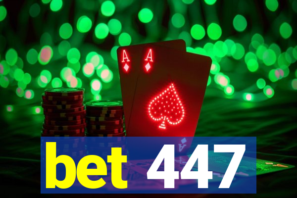 bet 447