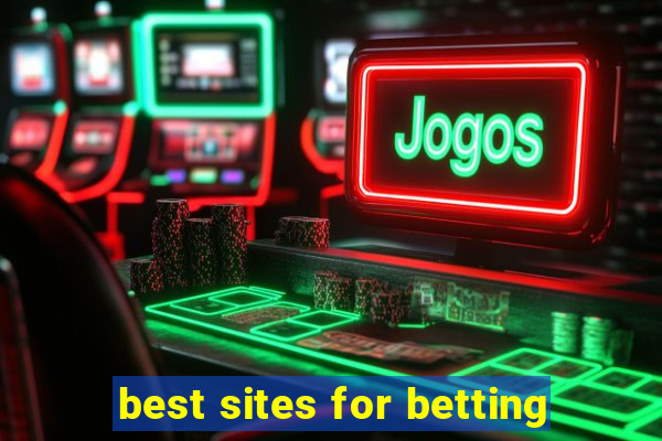 best sites for betting