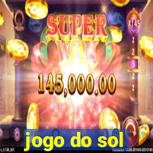 jogo do sol