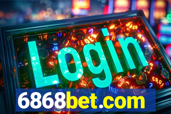 6868bet.com