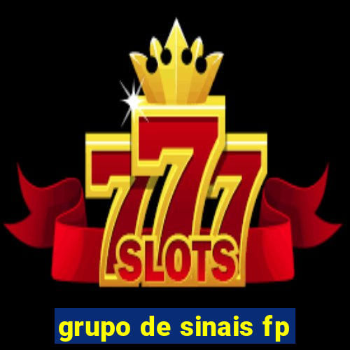 grupo de sinais fp