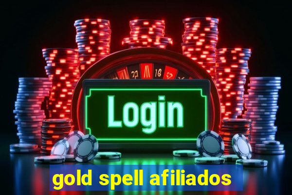 gold spell afiliados