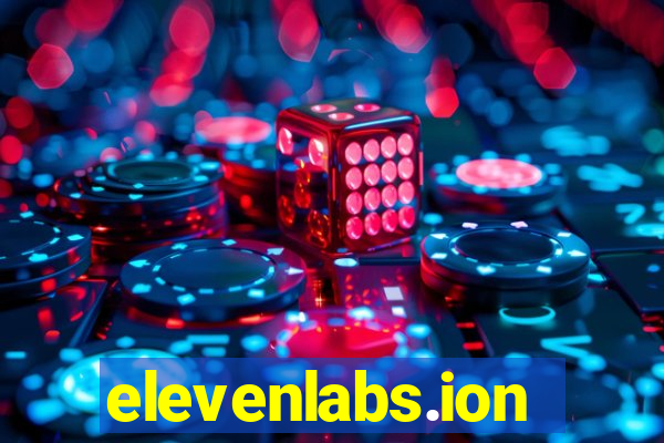 elevenlabs.ion