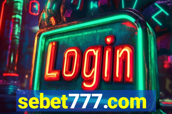 sebet777.com