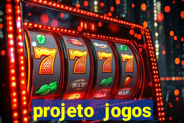 projeto jogos internos escolares