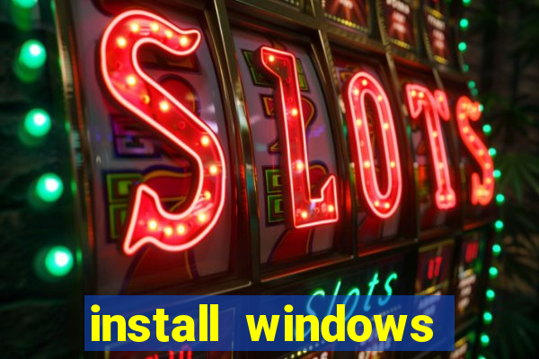 install windows installer 3.1