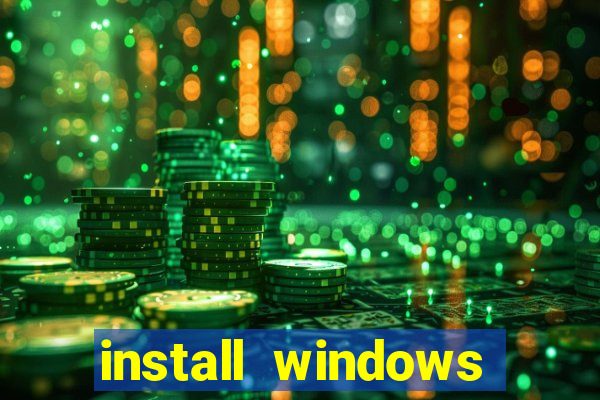 install windows installer 3.1