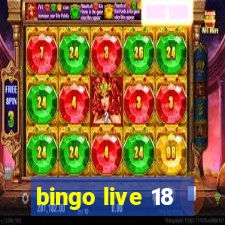 bingo live 18