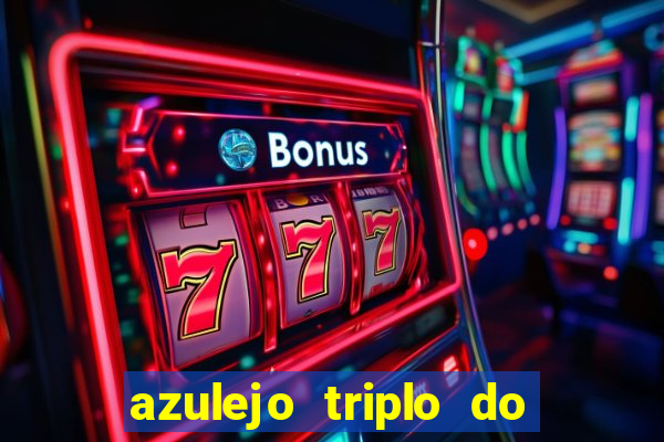 azulejo triplo do oceano jogo paga mesmo