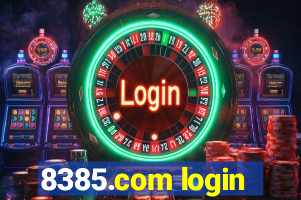 8385.com login