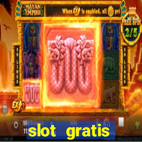 slot gratis pragmatic play no deposit