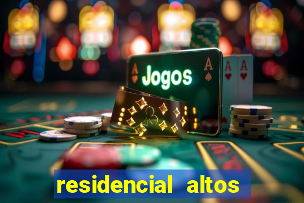 residencial altos de lourdes caxias do sul