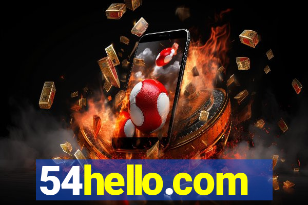 54hello.com