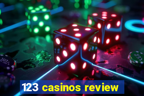 123 casinos review