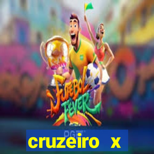 cruzeiro x juventude palpite