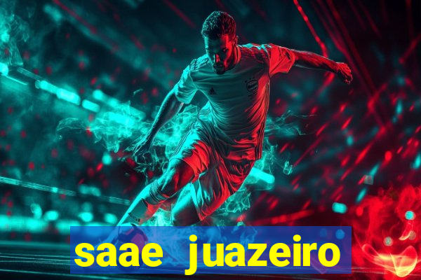 saae juazeiro segunda via