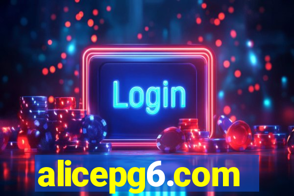 alicepg6.com