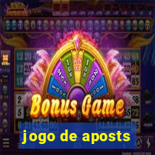 jogo de aposts