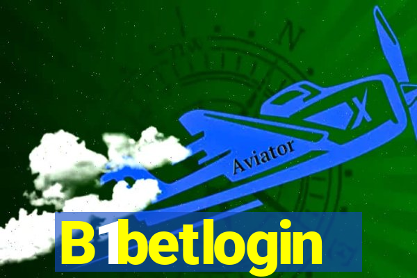 B1betlogin