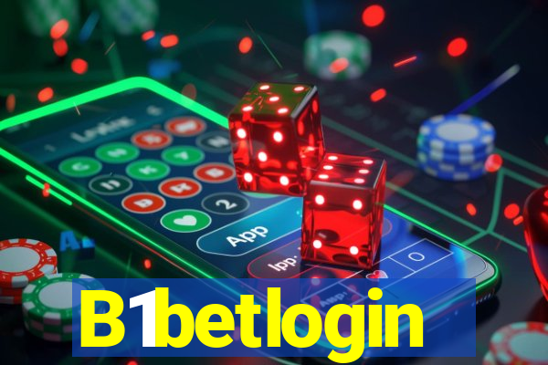 B1betlogin