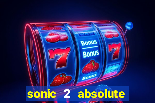 sonic 2 absolute extra slot