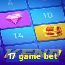 17 game bet