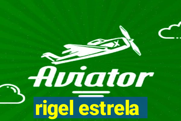 rigel estrela