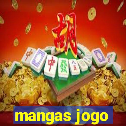 mangas jogo