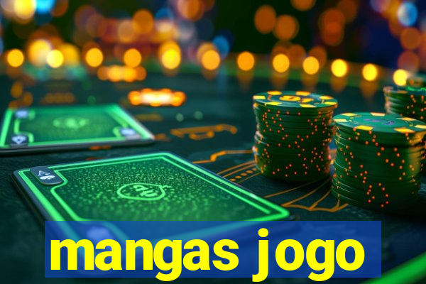 mangas jogo