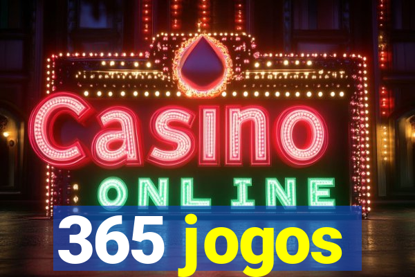 365 jogos