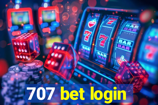 707 bet login