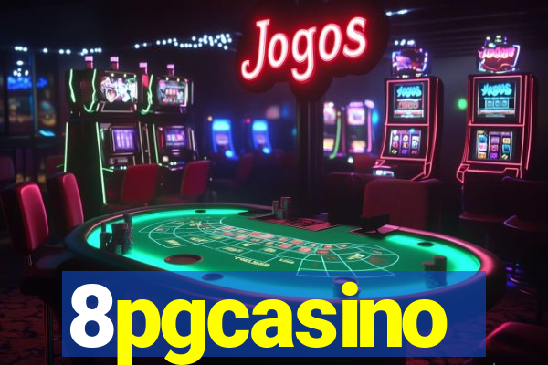 8pgcasino