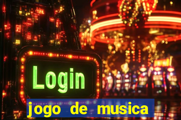 jogo de musica para pc