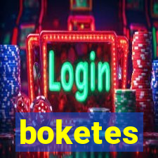 boketes