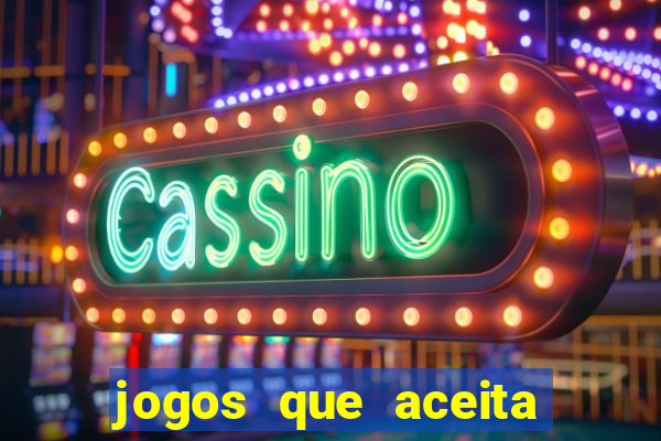 jogos que aceita cartao de credito