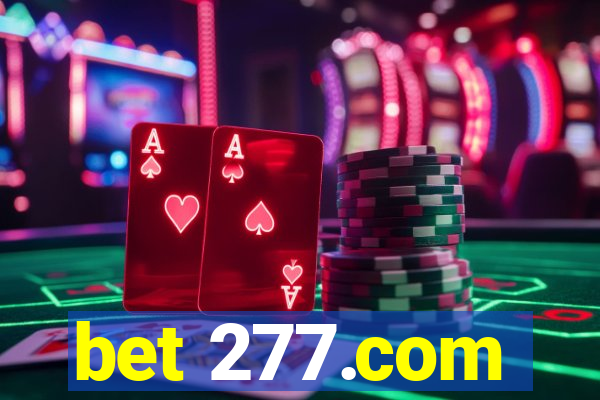 bet 277.com