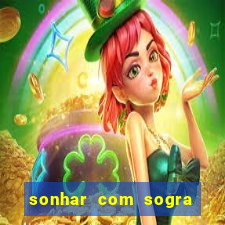 sonhar com sogra no jogo do bicho