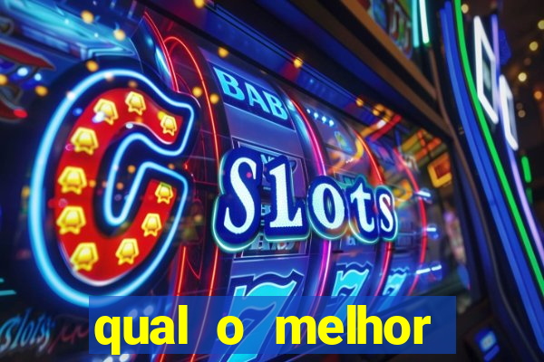 qual o melhor plataforma para jogar fortune tiger