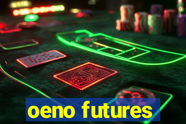 oeno futures