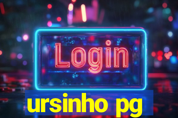 ursinho pg