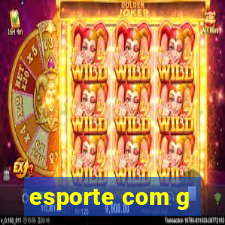 esporte com g