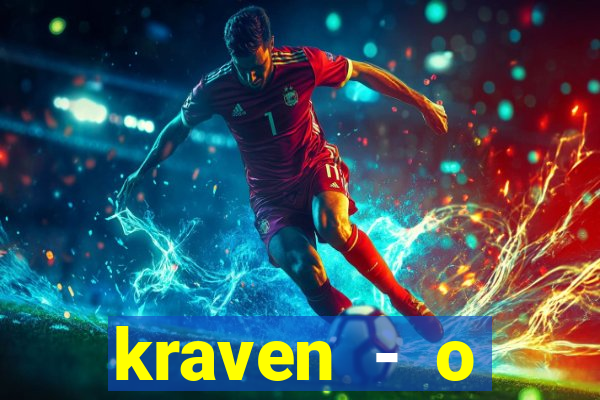 kraven - o caçador torrent